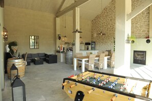 Game room