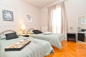 3 室のベッドルーム、インターネット