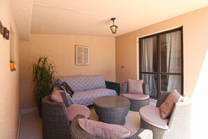 Terraço/pátio