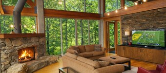 Innisfree Farm | 44+ Acre Private Luxury Estate | Mountain Views | Near Asheville + Hendersonville