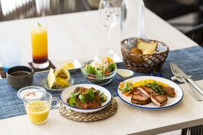 Frokostbuffé