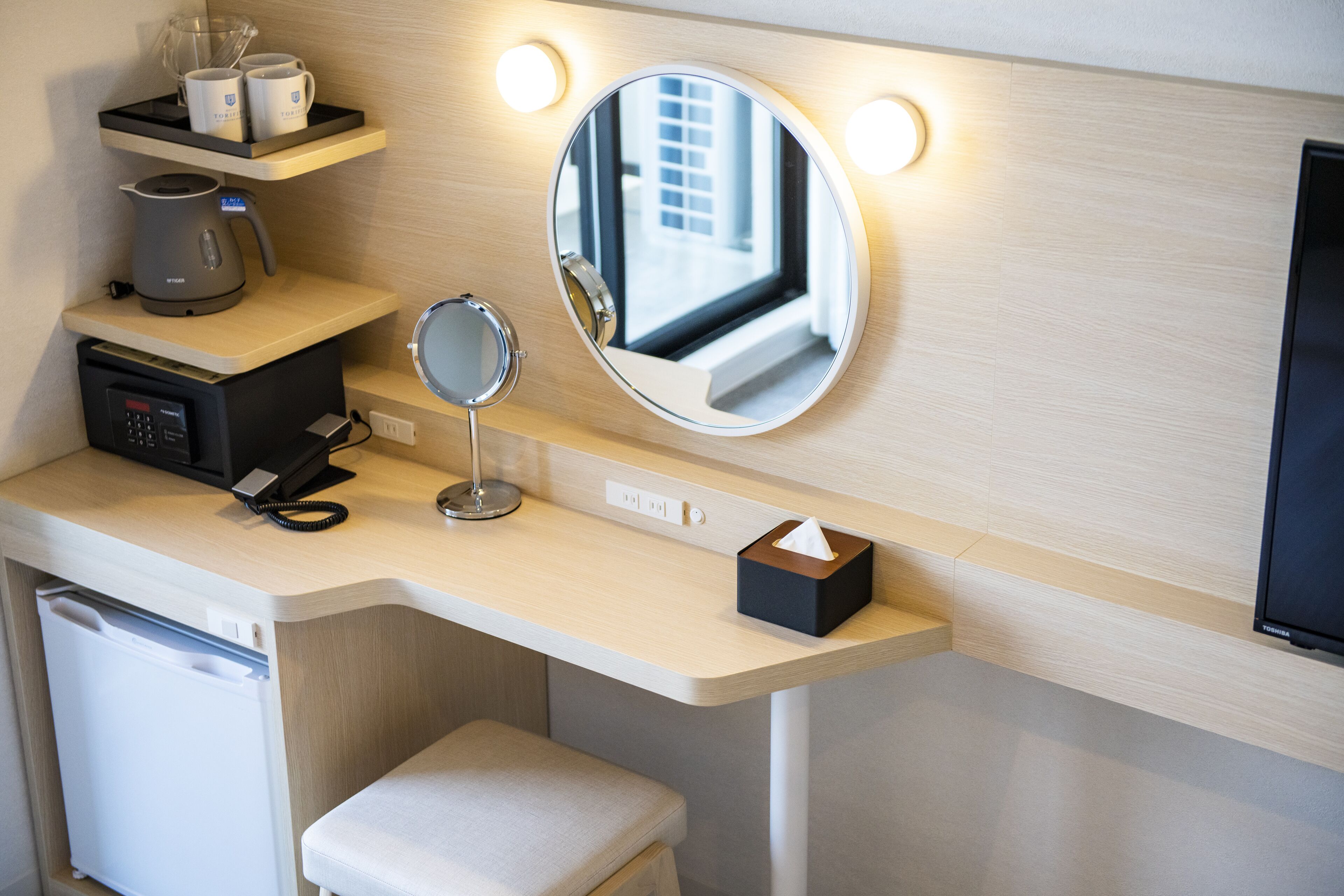 superior family room, non smoking | in-room safe, soundproofing, free wifi