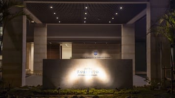 Extérieur
