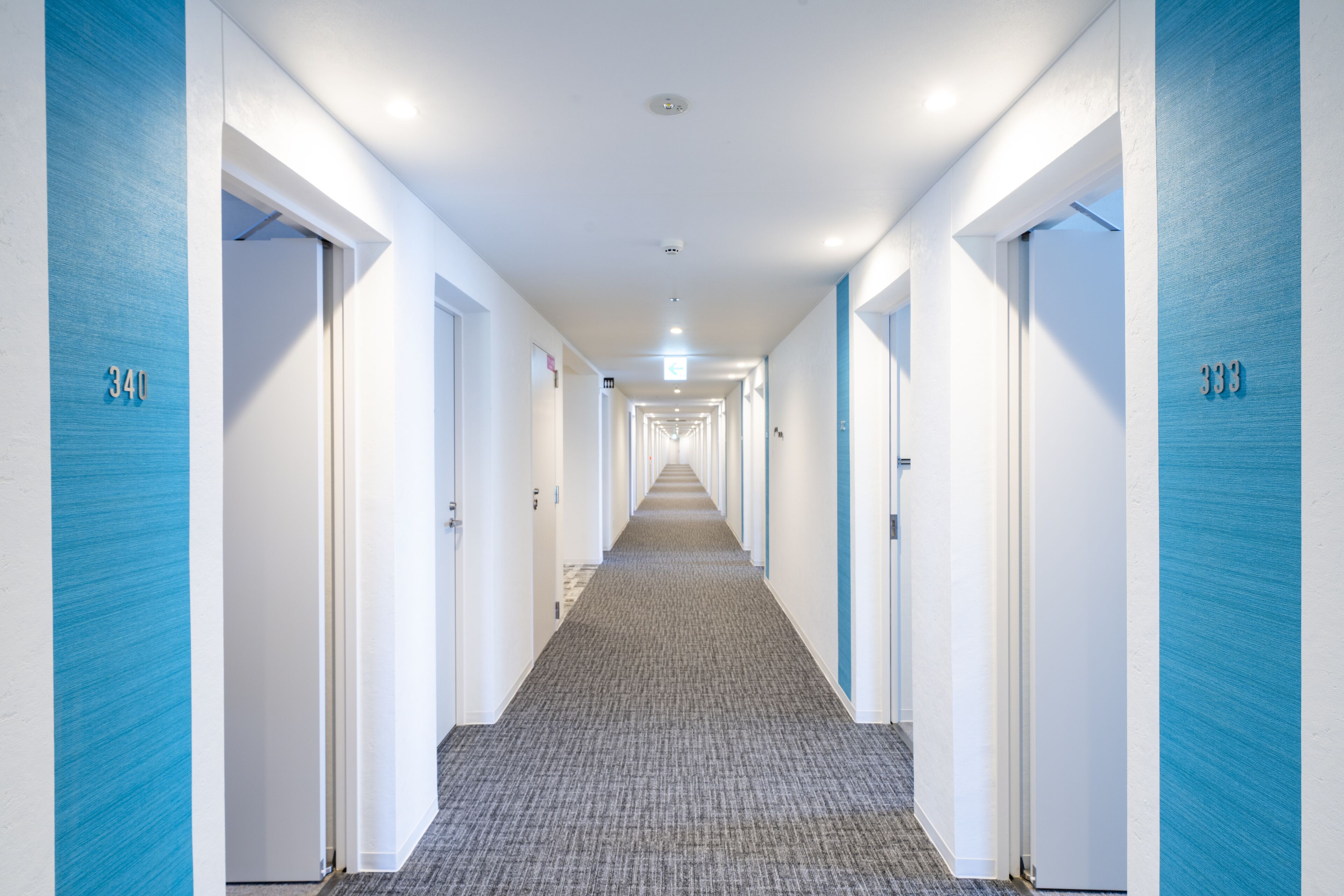 hallway