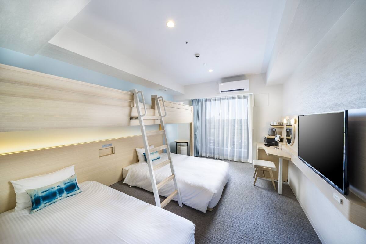 Phòng Superior, không hút thuốc (Superior Family Room) | Két bảo mật tại phòng, phòng cách âm 