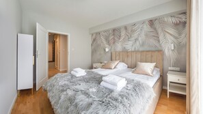 Appartement (12) | 1 chambre, espace de travail pour ordinateurs portables