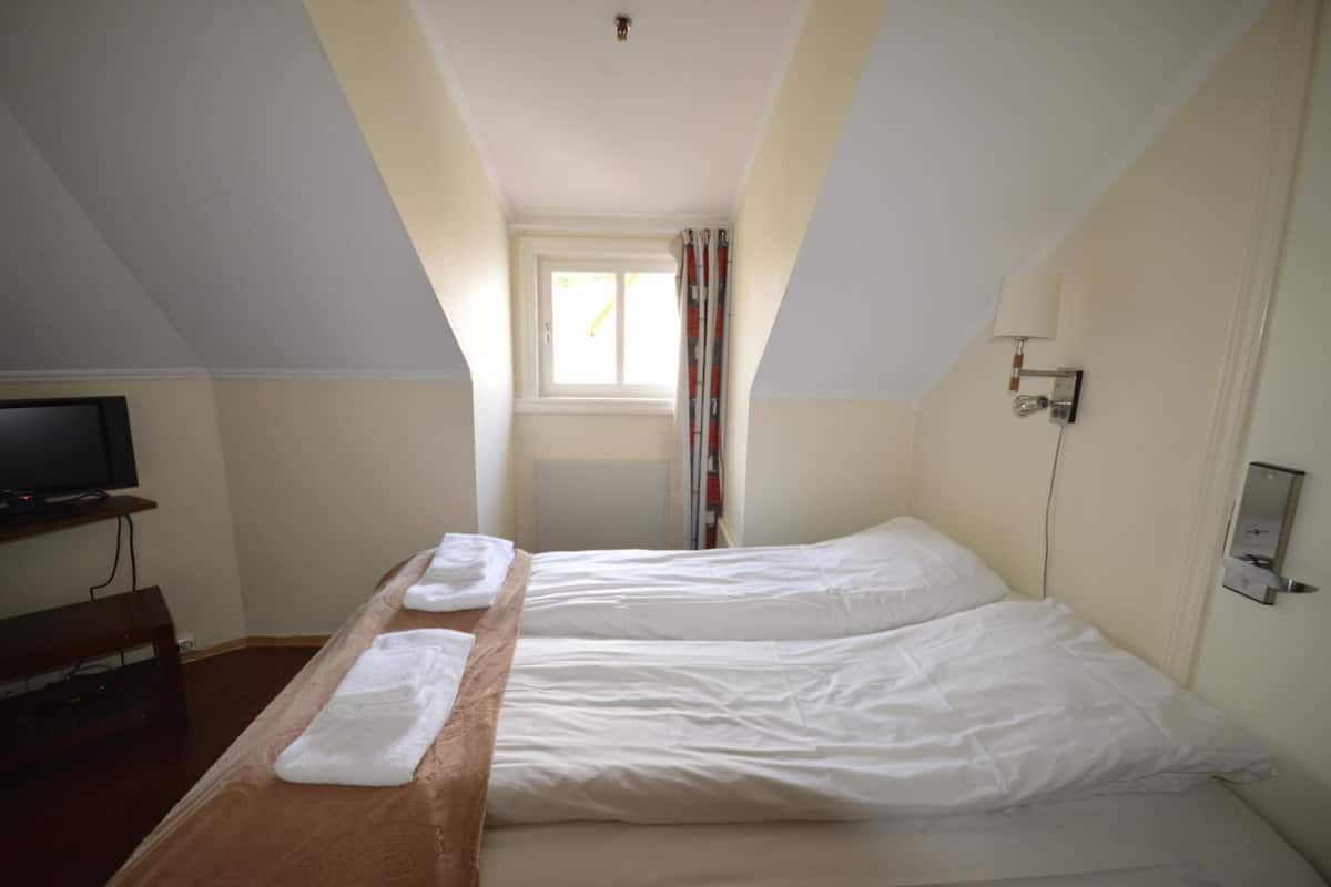Economy Double Room | 1 bedroom, iron/ironing board, free WiFi, bed sheets