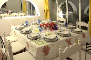 Banquet hall - Mervelleux Maison Traditionnelle Prét la Mer (Hammamet)