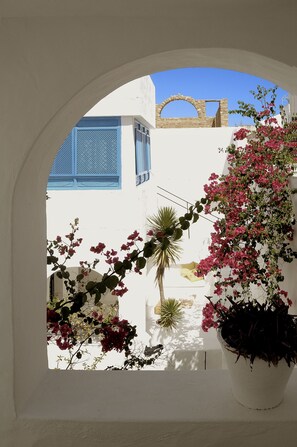 Property grounds - Mervelleux Maison Traditionnelle Prét la Mer (Hammamet)