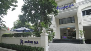 Exterior - Khanh Gia Apartment (Ho Chi Minh City)
