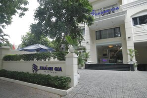 Exterior - Khanh Gia Apartment (Ho Chi Minh City)