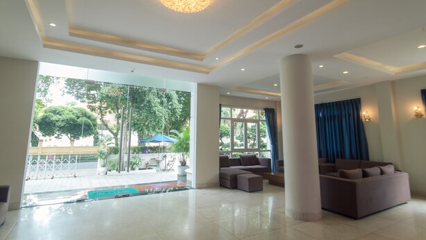Lobby - Khanh Gia Apartment (Ho Chi Minh City)