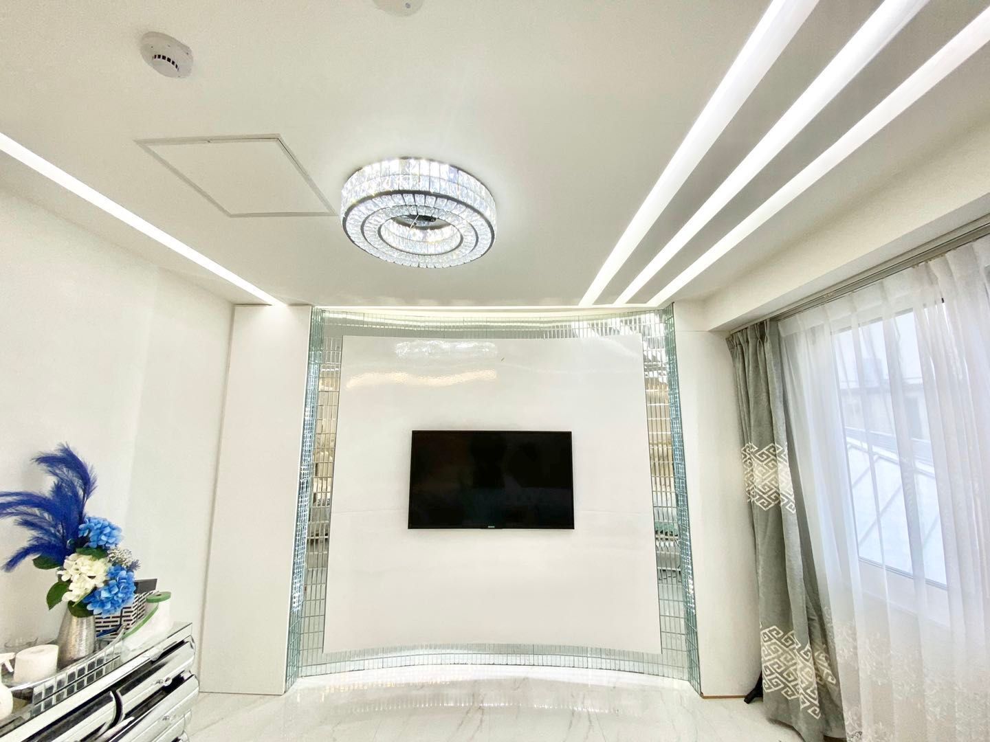 设计公寓 | 熨斗/熨板、免费 WiFi