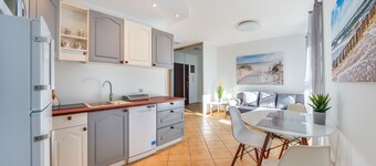 Apartamenty Sun & Snow Łokietka