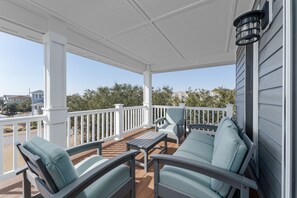 Property grounds - 4916- Kemp's Ridley Retreat, Kitty Hawk home with top-of-the-line amenities (Kitty Hawk)
