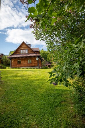 Garden - Lesniczowka  Przytulia (Lesko)