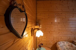 Interior - Lesniczowka  Przytulia (Lesko)