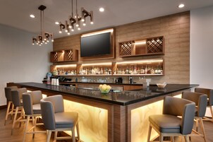 Bar (en la propiedad)