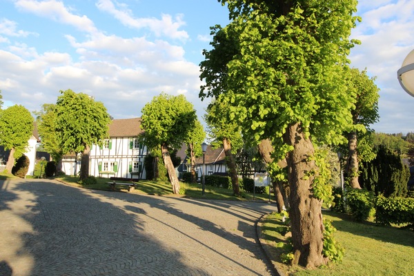 historischer Ortskern, Entfernung 200 m