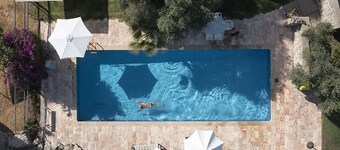 Jerusalem Pool House