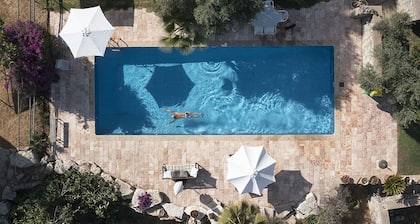 Jerusalem Pool House