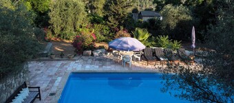 Jerusalem Pool House