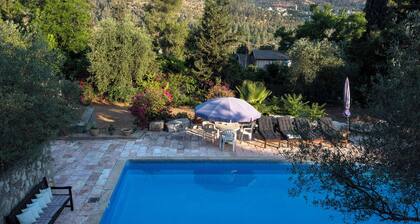 Jerusalem Pool House