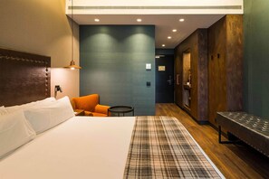 Vista des de l'habitació