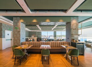 Restaurant - Catalonia Donosti (San Sebastián)