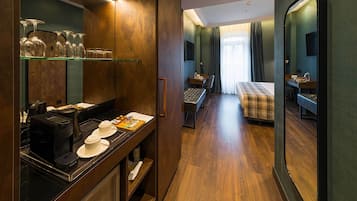 1 bedroom, minibar, in-room safe, desk