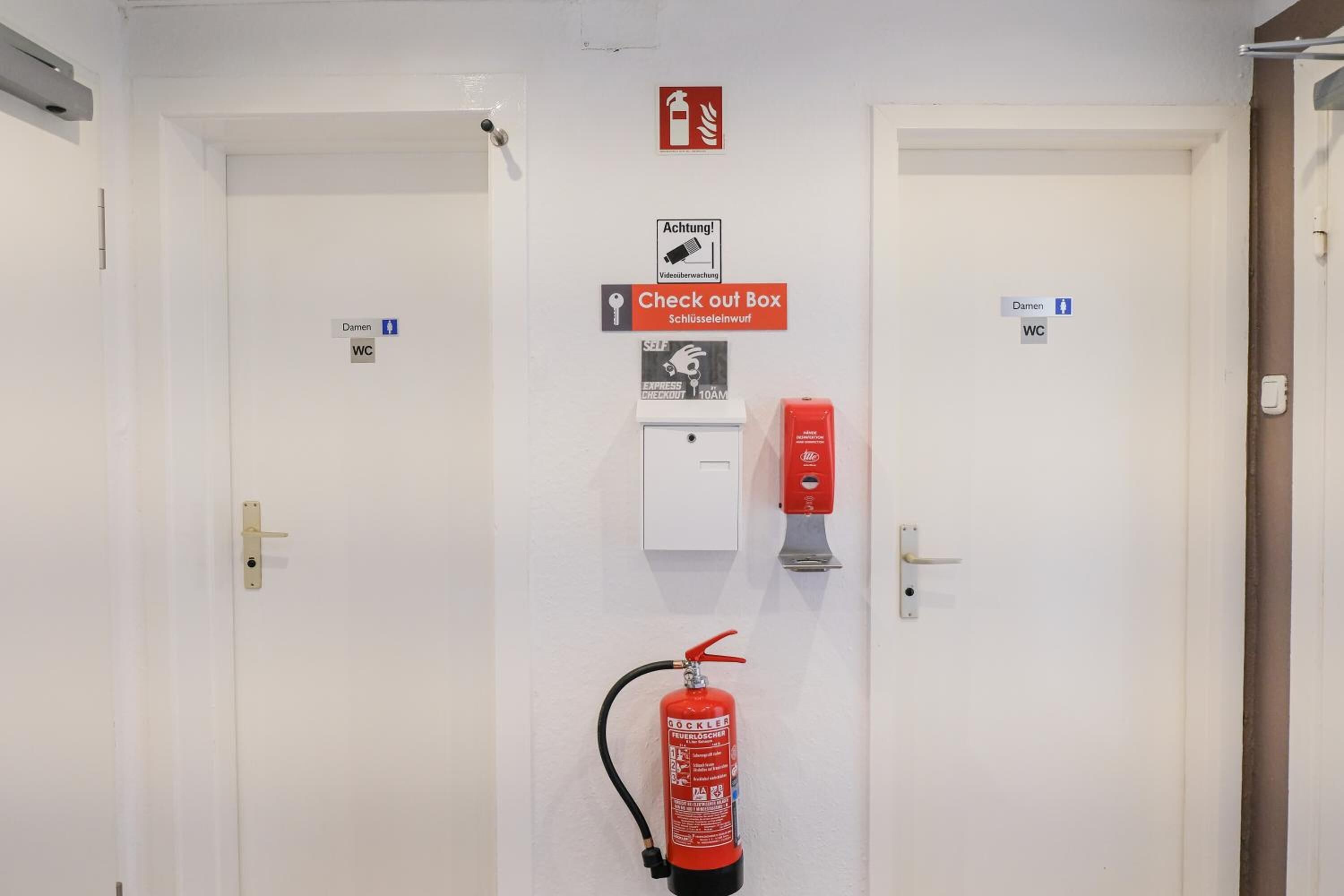 Photo - Hostel City Süd