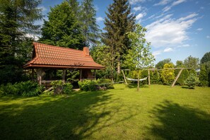 BBQ/picnic Area - Uroczysko (Lesko)