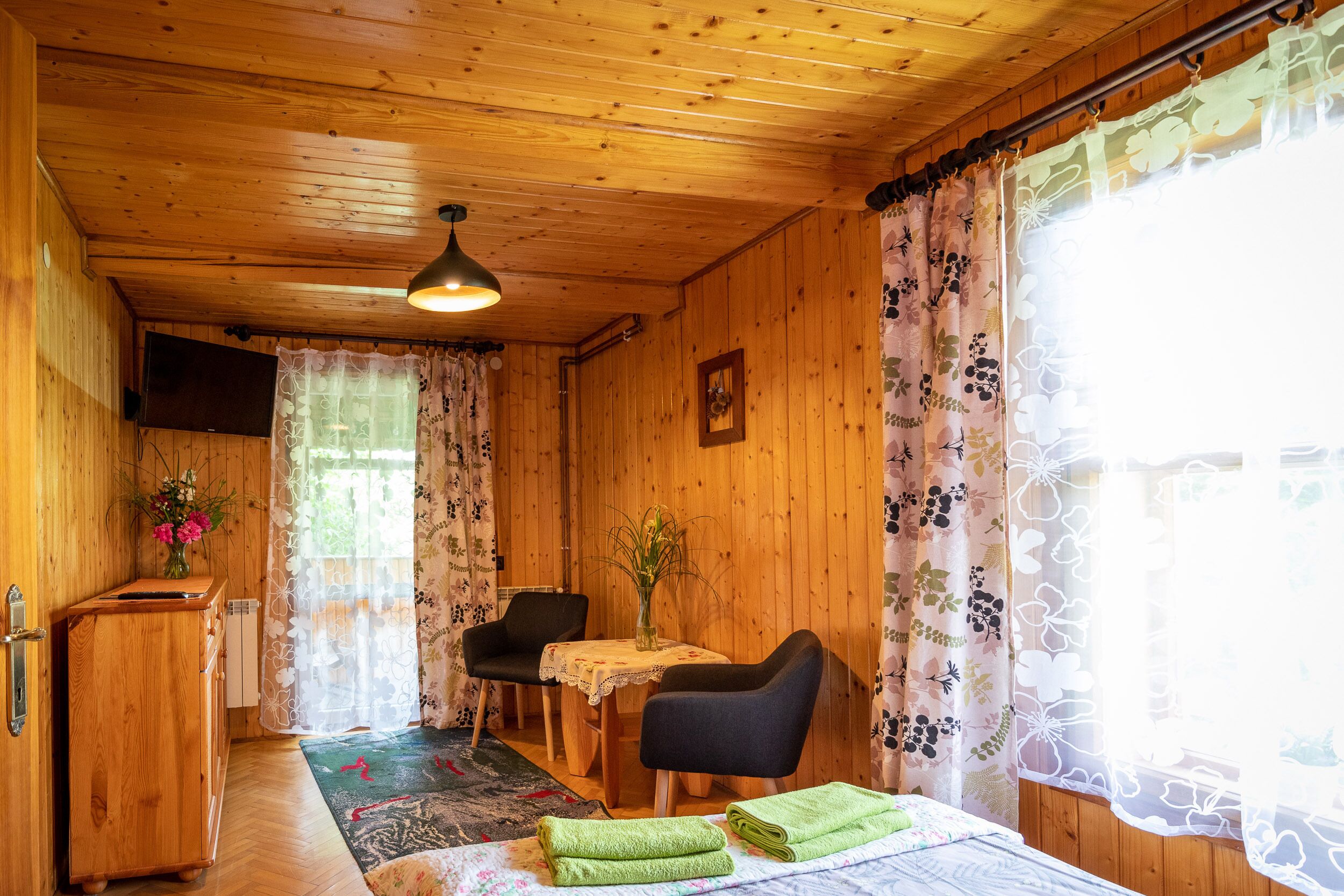Oppholdsområde