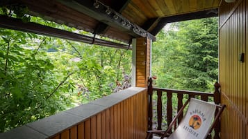 Room (Zieleń) | Balcony