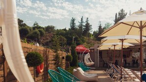 Pool - Nuevo Vista Hotel (Corfu)