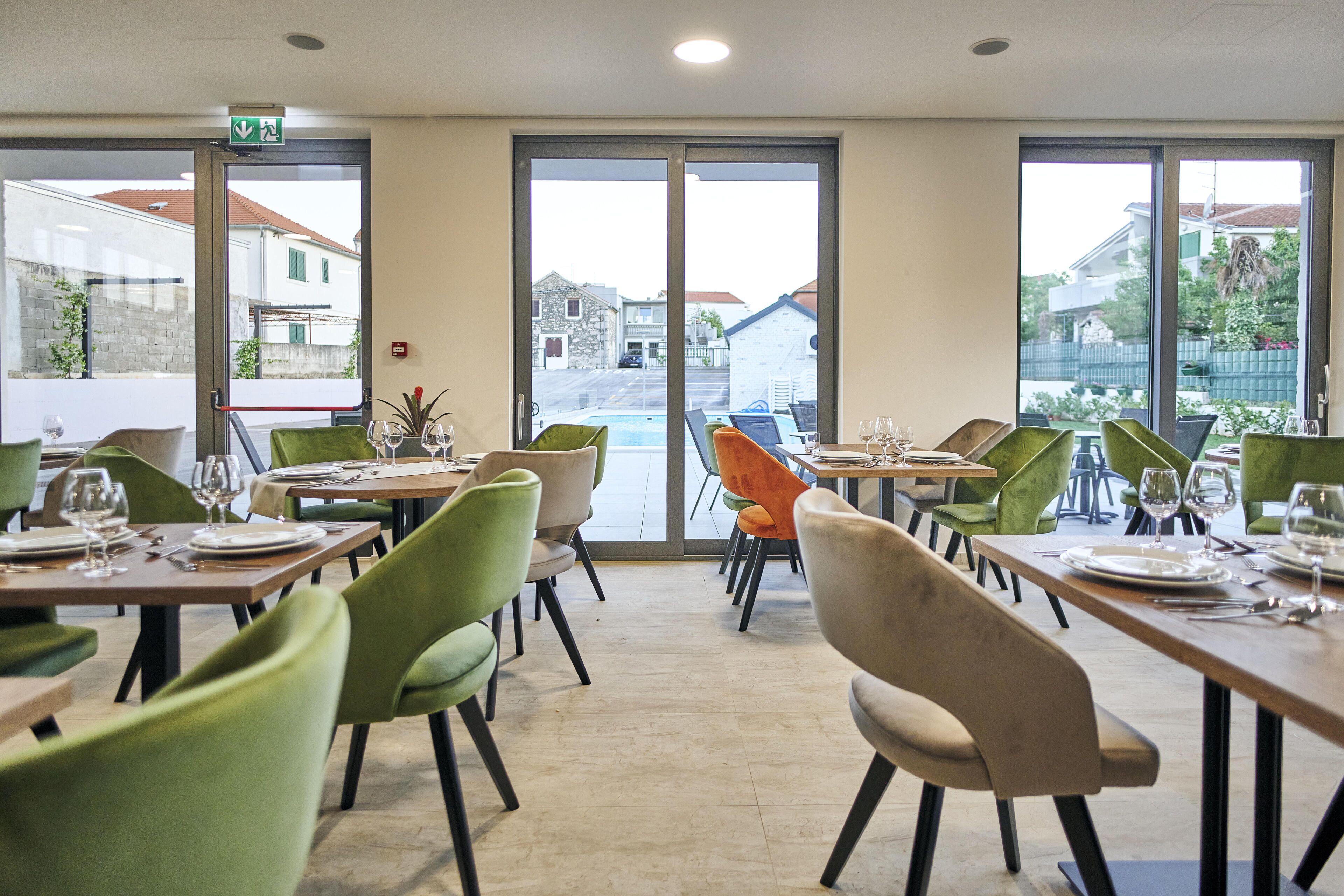 Restaurantes