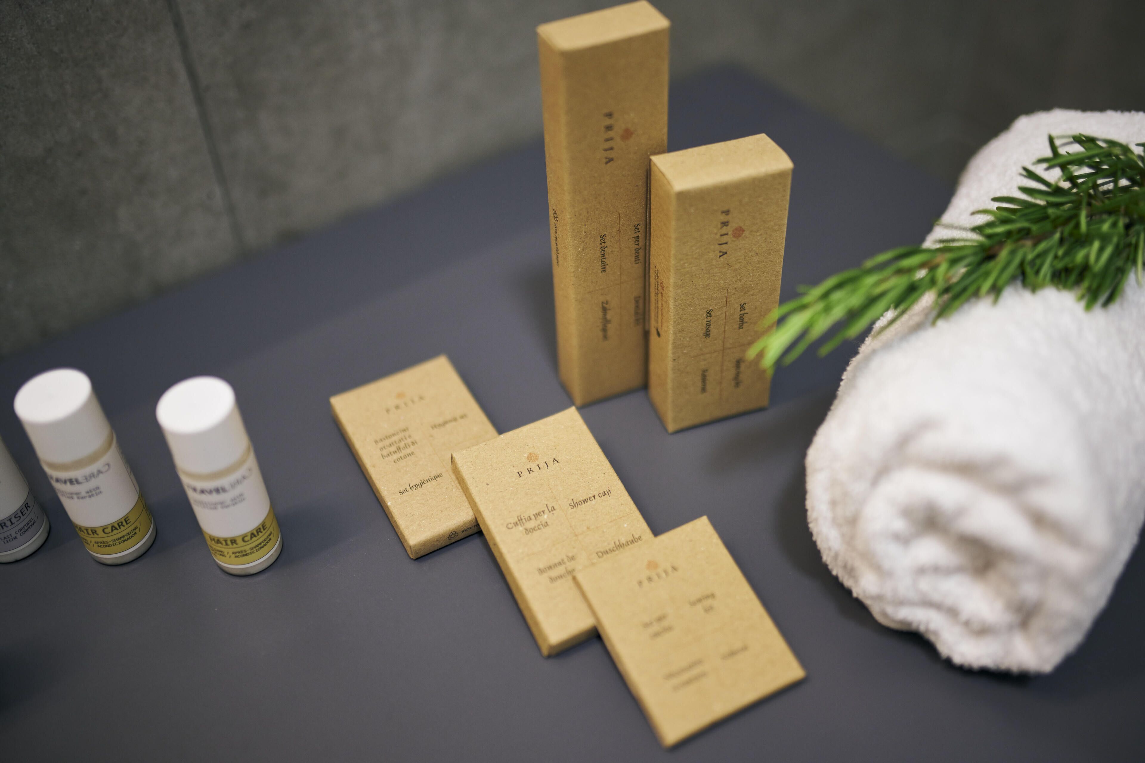Équipements de salle de bain