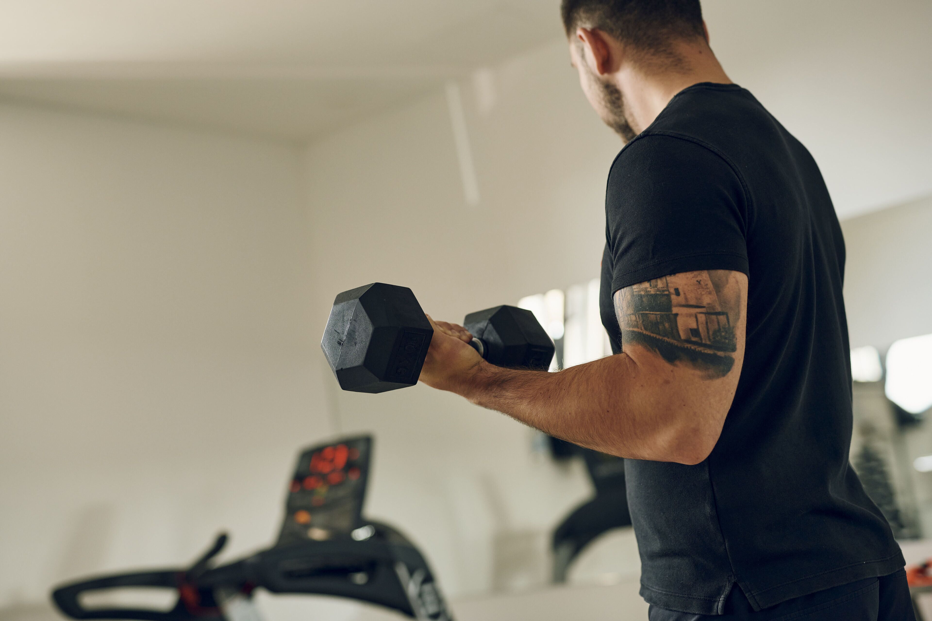 Fitness studio