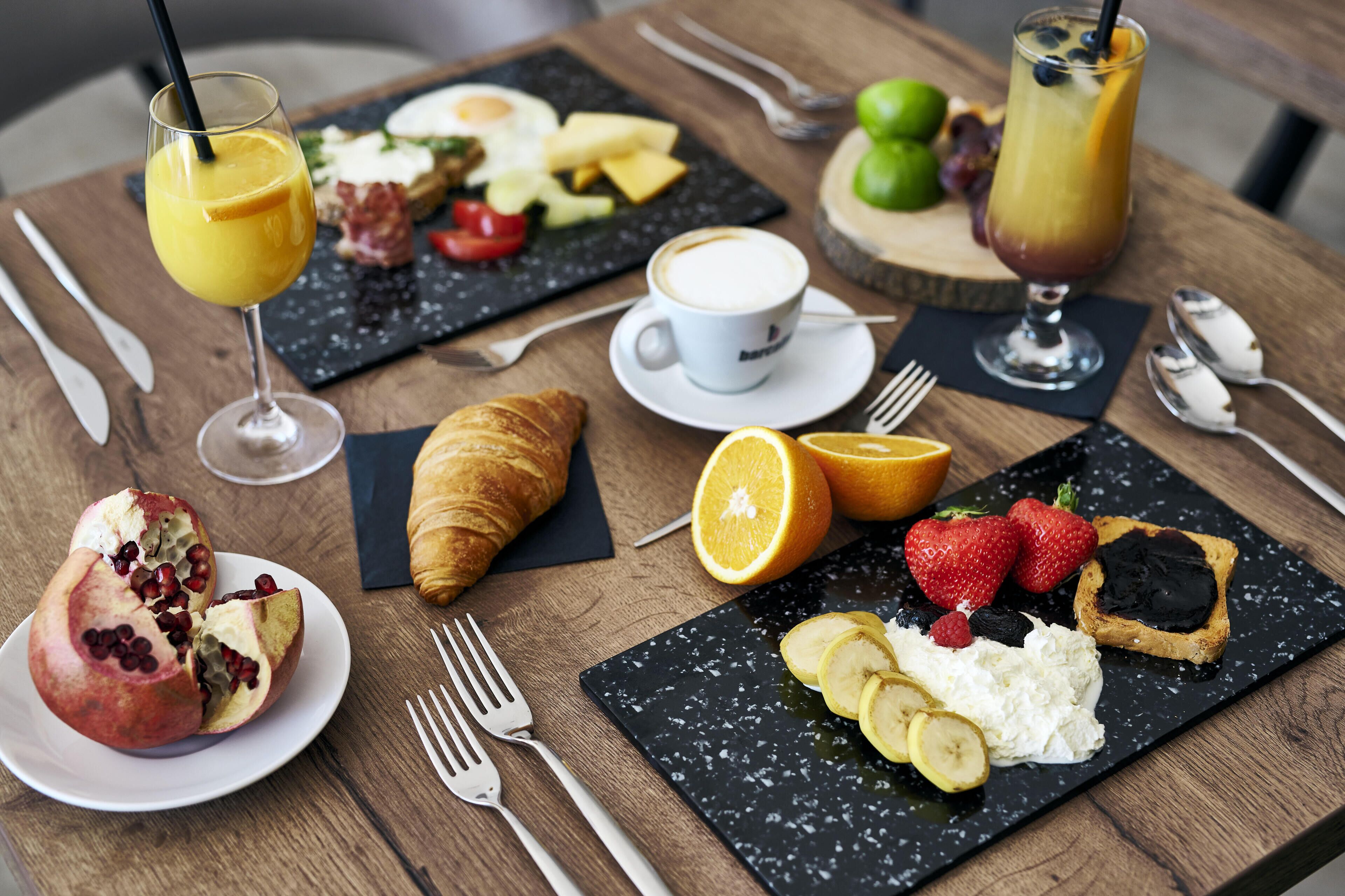 Food and drink