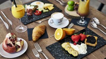 Food and drink