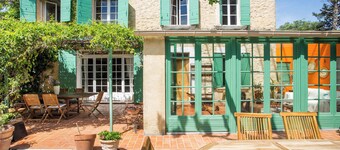 Alquiler casa rural con encanto en Provenza-mas 'Olivades' - prov granja