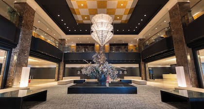 The Qube Hotel Chiba