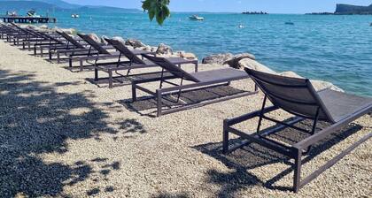 Chalet Rio 1 – Directly on the Beach.