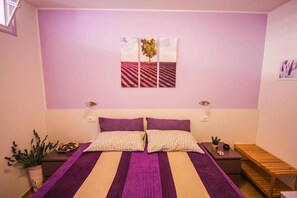 經典公寓, 1 間臥室 | 1 間臥室、客房內保險箱、獨特裝潢、布置獨特