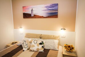 1 chambre, coffres-forts dans les chambres, décoration personnalisée