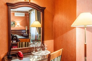 Junior Suite - Business Hotel (Krasnodar)