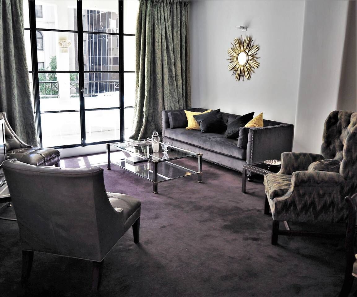 Bank Place Luxury & City Lights