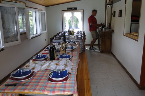 Private Rustic Cottage in Nature