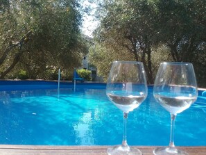 Piscina all'aperto