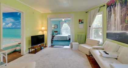 Idyllic Rochester Apartment: 2 Miles to Downtown!